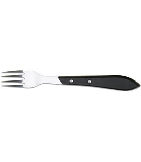 Juego 6 Uds. - Tenedor STILETTO 9 cm - Mango Phenolkraft