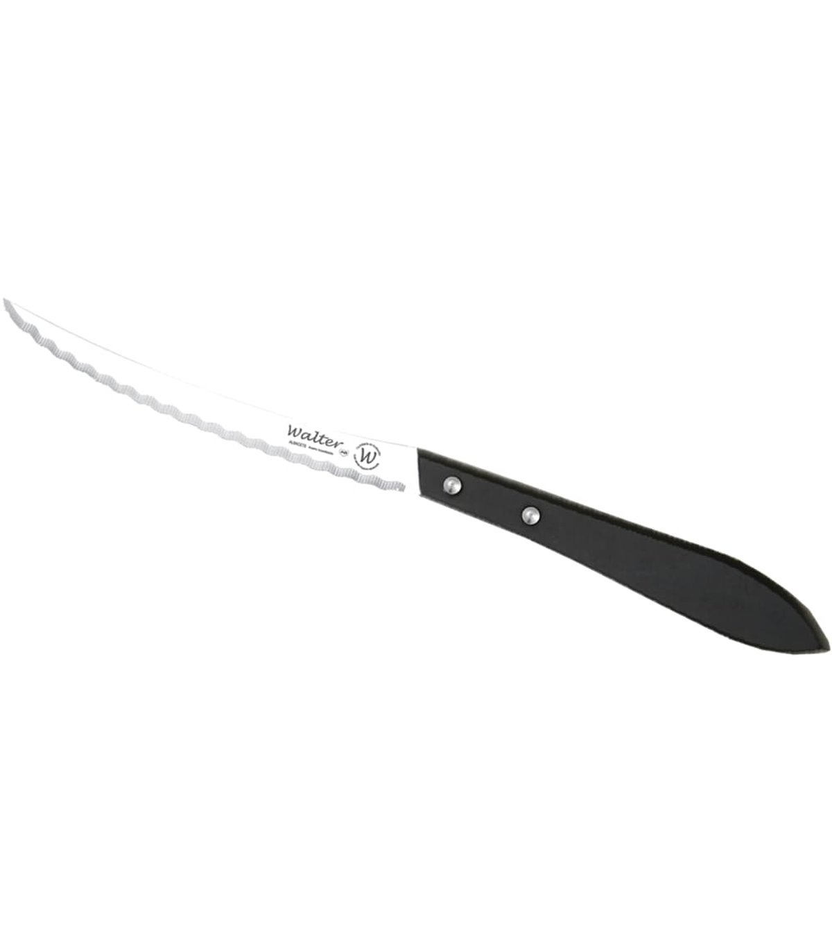 Juego 6 Uds. - Chuletero Vasco STILETTO 12 cm - Mango Phenolkraft