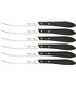 Juego 6 Uds. - Chuletero Vasco STILETTO 12 cm - Mango Phenolkraft