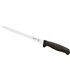Cuchillo Jamonero 30 Cm - Mango Negro, Display