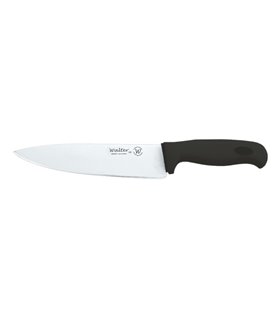 Cocinero 22,5 Cm - Mango Negro,  Display