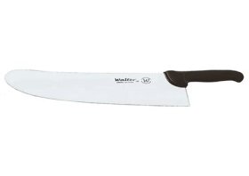 Macheta Lengua De Vaca 34 Cm - Mango Negro, Display