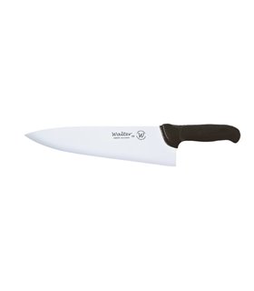 Macheta Pollero 30,5 Cm -  Mango Negro, Display