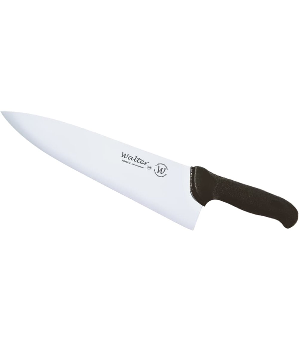 Macheta Pollero 30,5 Cm -  Mango Negro, Display