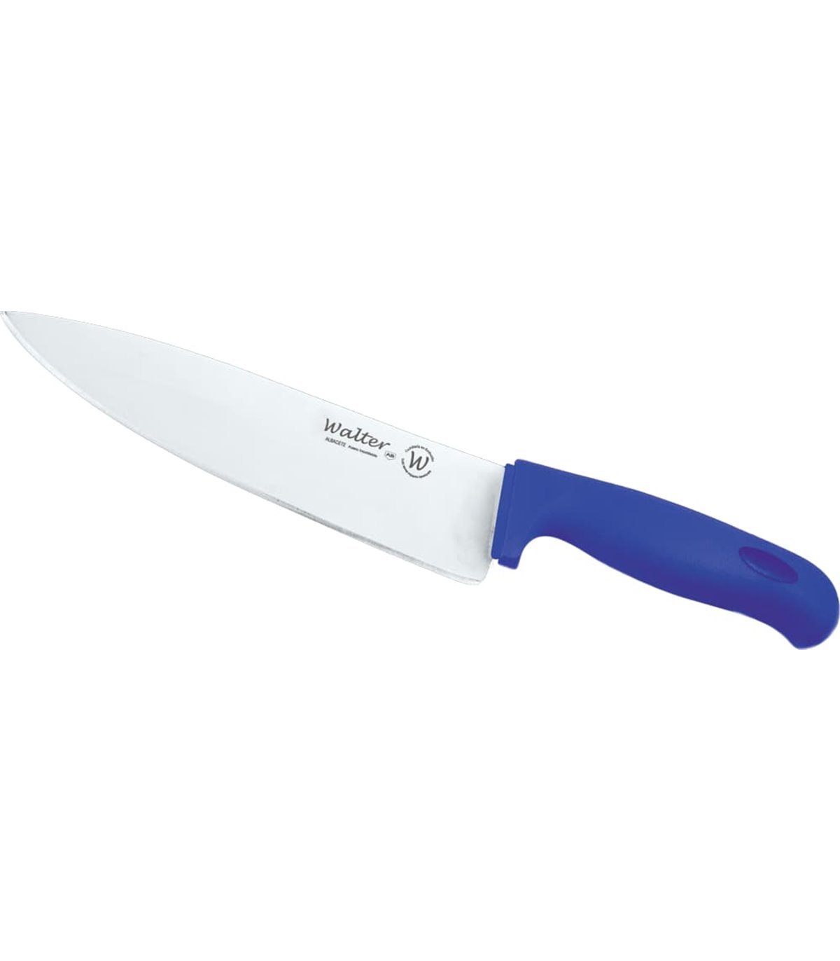 Cocinero 22,5 Cm - Mango Azul, Display