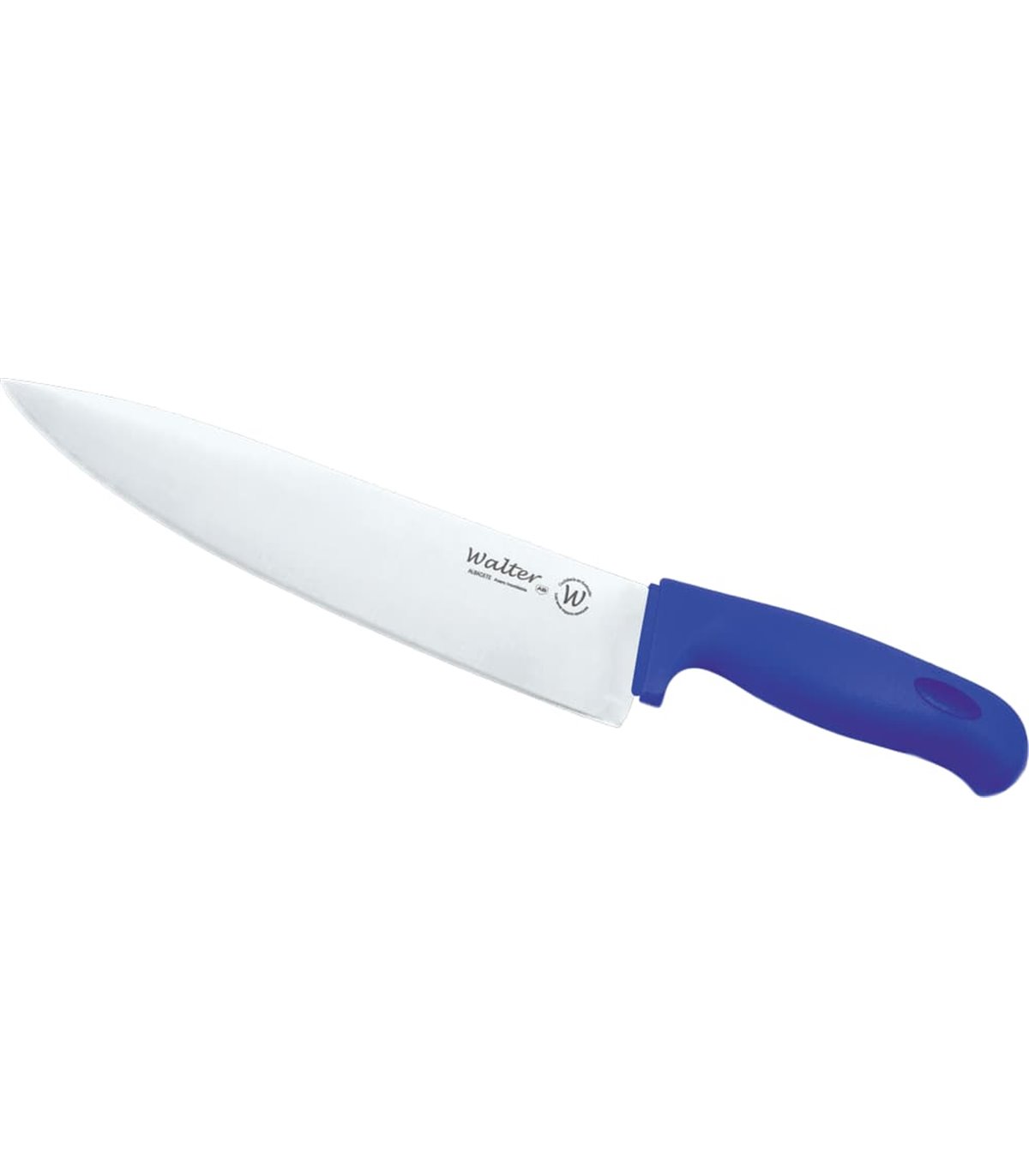 Cocinero 25 Cm - Mango Azul, Display