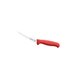 Deshuesador Curvo 15 Cm - Mango Rojo, Display