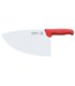Macheta Filetera Madrid 32,5 Cm - Mango Rojo, Display