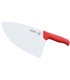 Macheta Filetera Madrid 32,5 Cm - Mango Rojo, Display