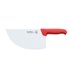 Macheta Chuletera Sevilla 29,5 Cm - Mango Rojo, Display
