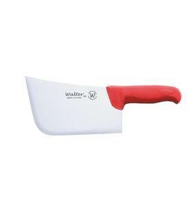 Macheta Carnicero 26 Cm - Mango Rojo, Display