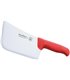 Macheta Carnicero 26 Cm - Mango Rojo, Display