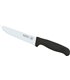 Carnicero Universal 15 Cm - Mango Negro, Display
