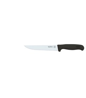 Carnicero Universal 17,5 Cm - Mango Negro, Display