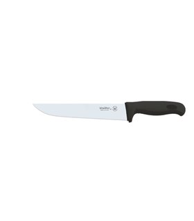 Carnicero Universal 25,5 Cm - Mango Negro, Display