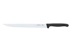 Carnicero Universal 30 Cm - Mango Negro, Display