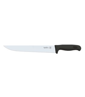 Carnicero Universal 30 Cm - Mango Negro, Display