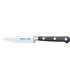 Puntilla Cocinero 10 Cm - Forjado Francés Negro, Display - S.Gala