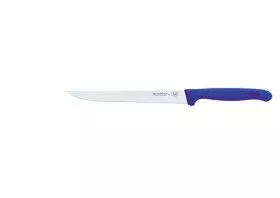 Carnicero Universal 20 Cm - Mango Azul, Display