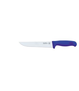 Carnicero Universal 20 Cm - Mango Azul, Display