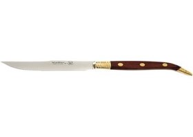 Juego 3 Uds. - Cuchillo Navaja Mango Coral 10,5 cm