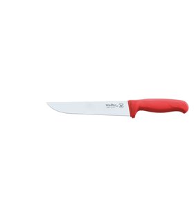 Carnicero Universal 20 Cm - Mango Rojo, Display