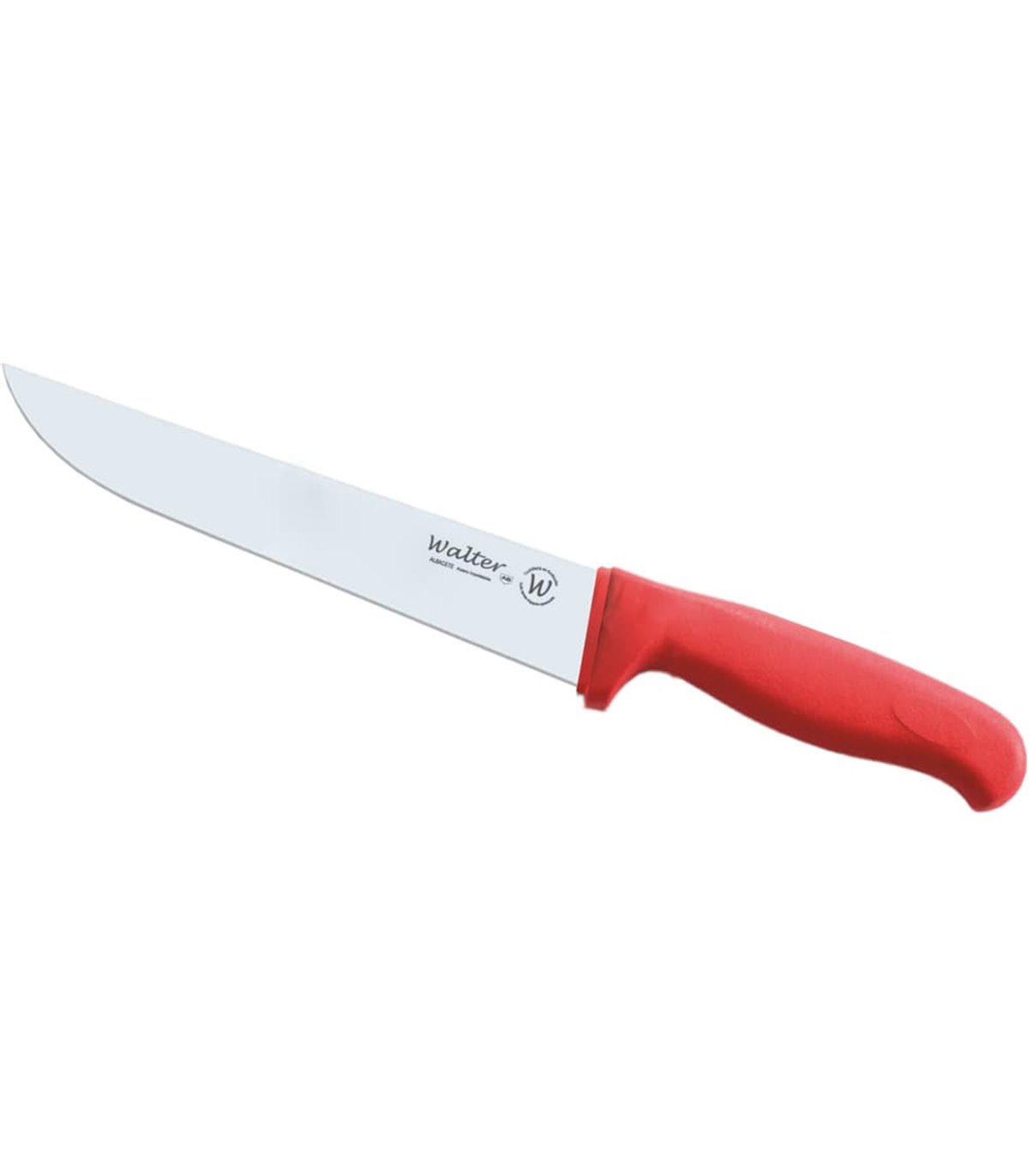 Carnicero Universal 20 Cm - Mango Rojo, Display