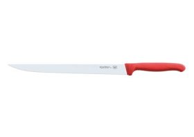 Carnicero Universal 30 Cm - Mango Rojo, Display