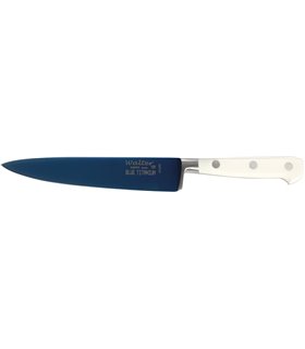 Cocinero 15 Cm - Titanio Azul - M.Pom Blanco, Display - S.Scarlett