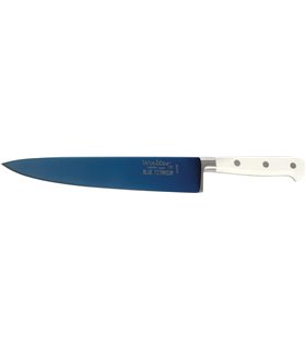 Cocinero 20 Cm - Titanio Azul - M.Pom Blanco, Display - S.Scarlett