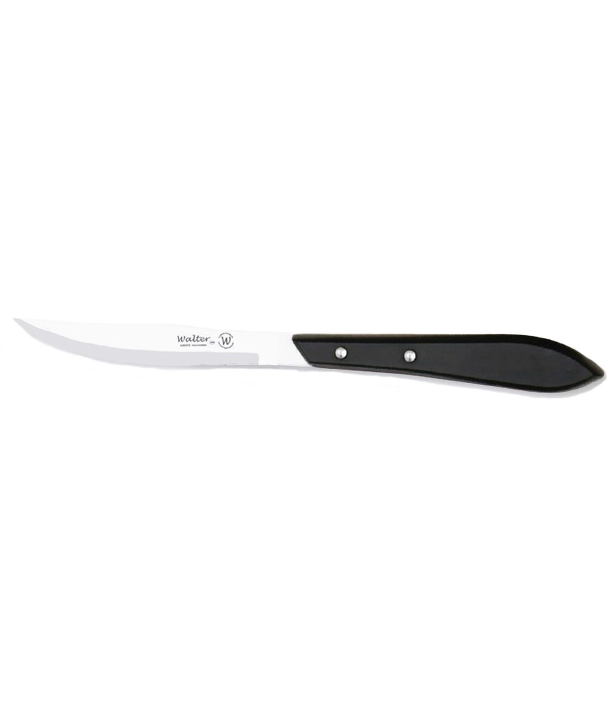 Juego 6 Uds. - Cuchillo STILETTO 10,5 cm - Mango Phenolkraft