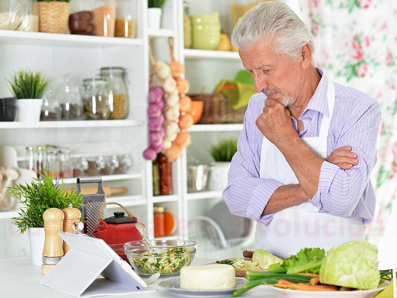 Calidad de vida en la cocina